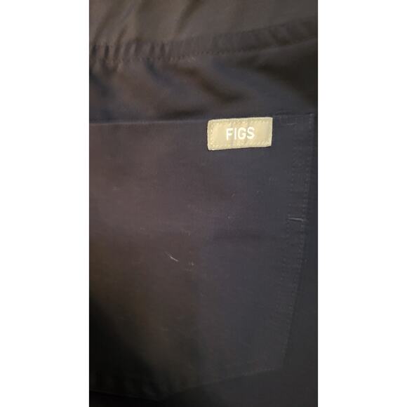 FIGS Scrub Pants Women's Size Medium Blue EUC - Picture 7 of 13